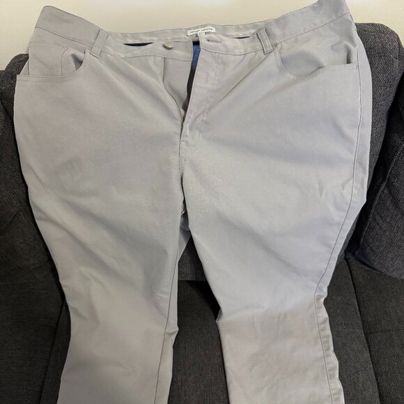 Peter Millar Crown Sport Pants 38x30 - Picture 3 of 3